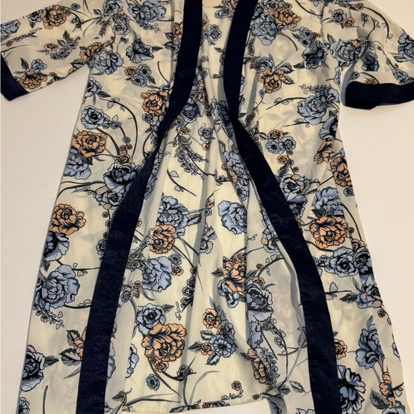 Pink Blush women's maternity kimono size small - Picture 2 of 6